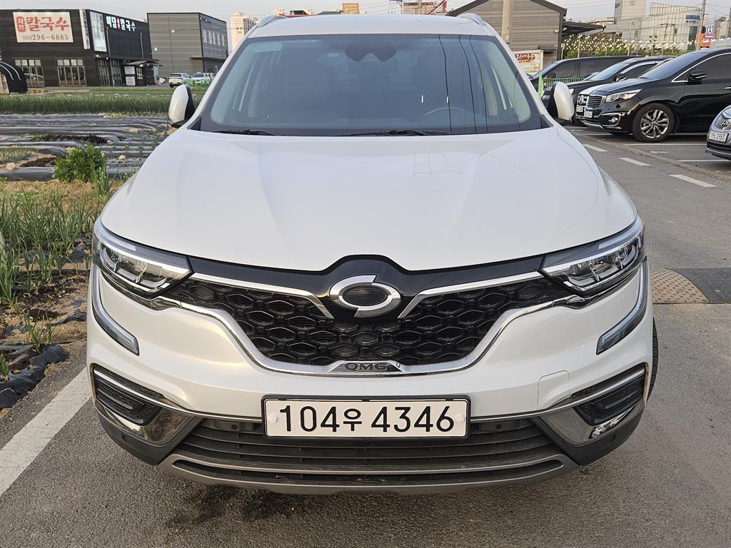 SAMSUNG QM6 - Vista 2