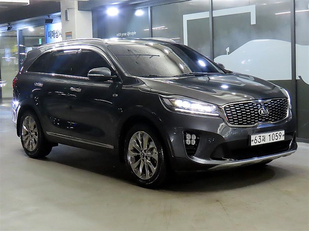 KIA Sorento 2018 - Importación desde Corea - HF Imports Iquique - Foto 1