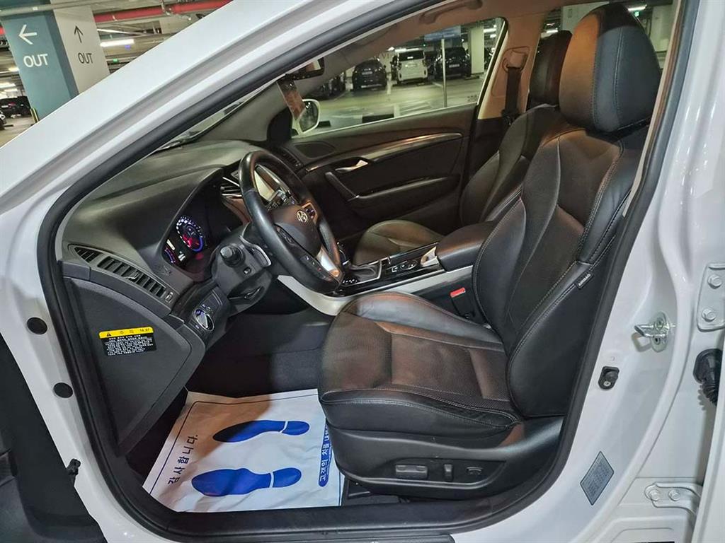 HYUNDAI i40 - Vista 6