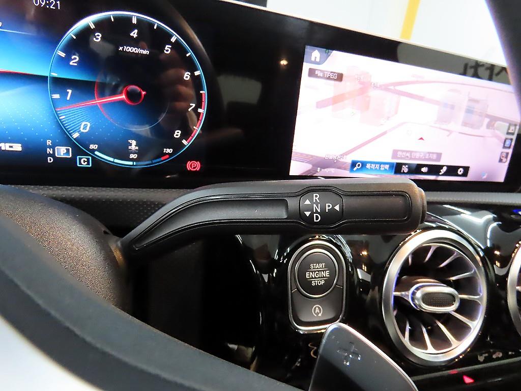 Mercedes Benz A Class - Vista 10