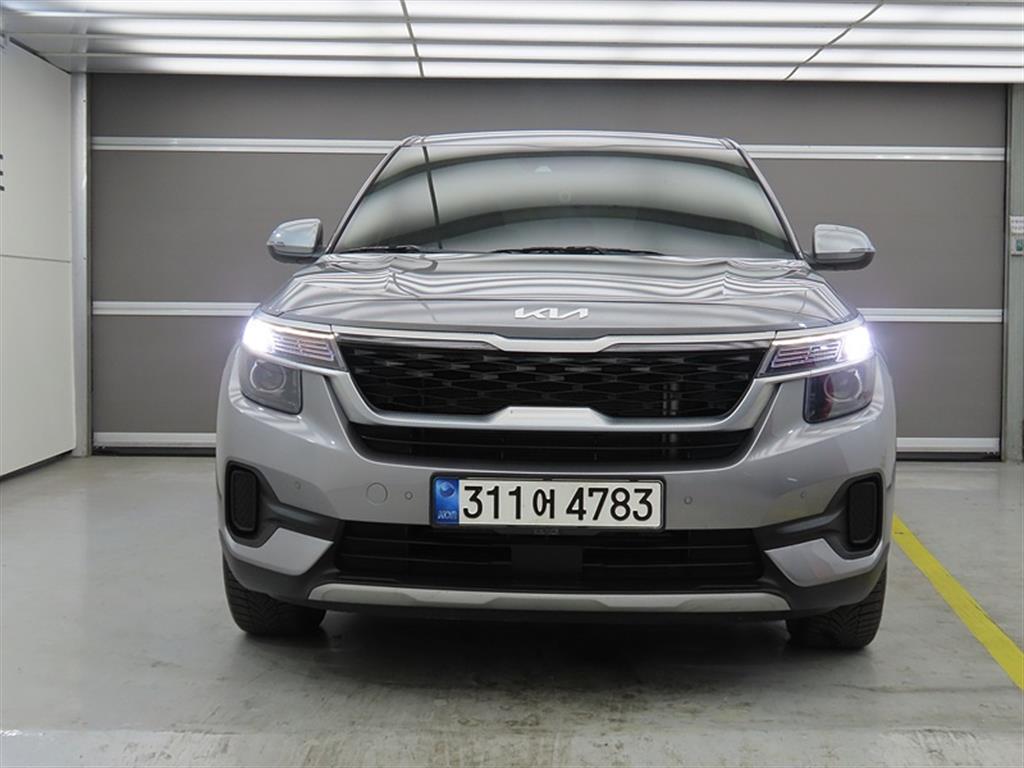 KIA Seltos - Vista 2