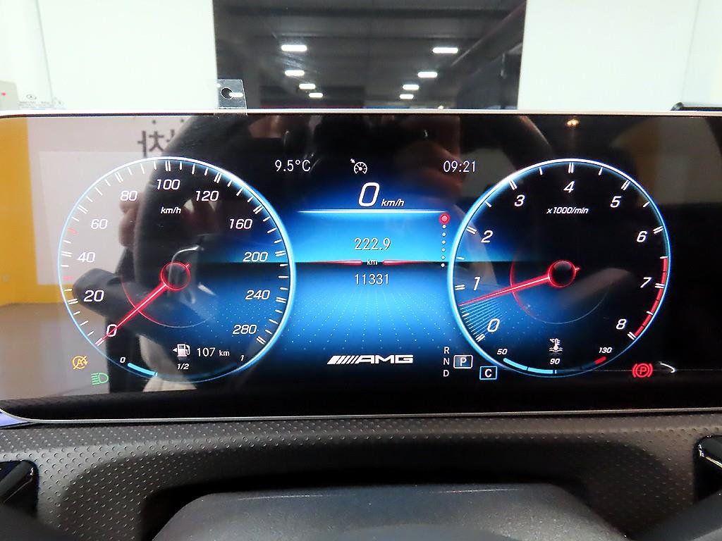 Mercedes Benz A Class - Vista 8