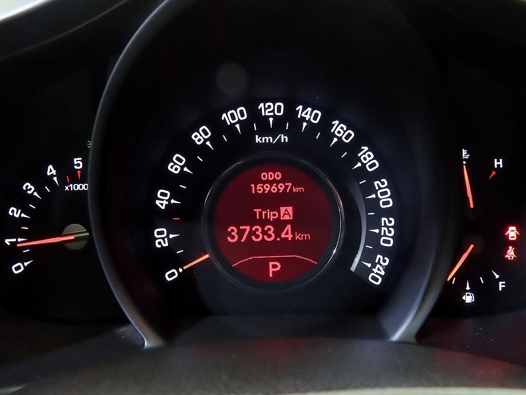 KIA Sportage - Vista 9