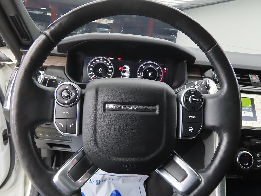 Land Rover Discovery - Vista 8