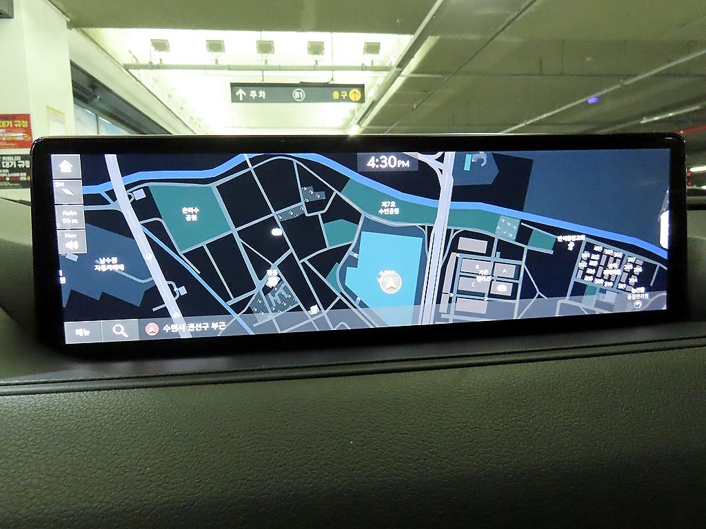 Genesis G80 2021 Negro - Importación desde Corea - HF Imports Iquique - Foto 13