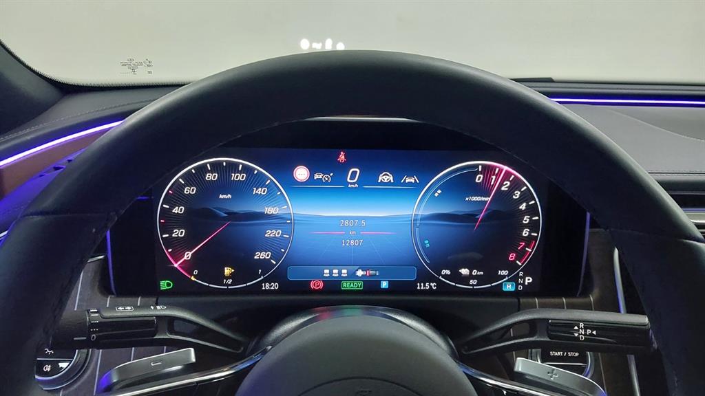 Mercedes Benz E class 2025 Plateado - Importación desde Corea - HF Imports Iquique - Foto 14