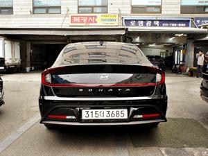 HYUNDAI Sonata - Vista 8
