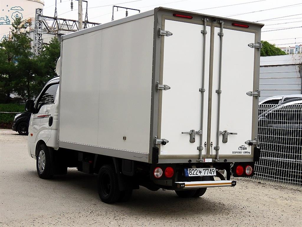 Small Truck Normal Box(High Deck) - Vista 3