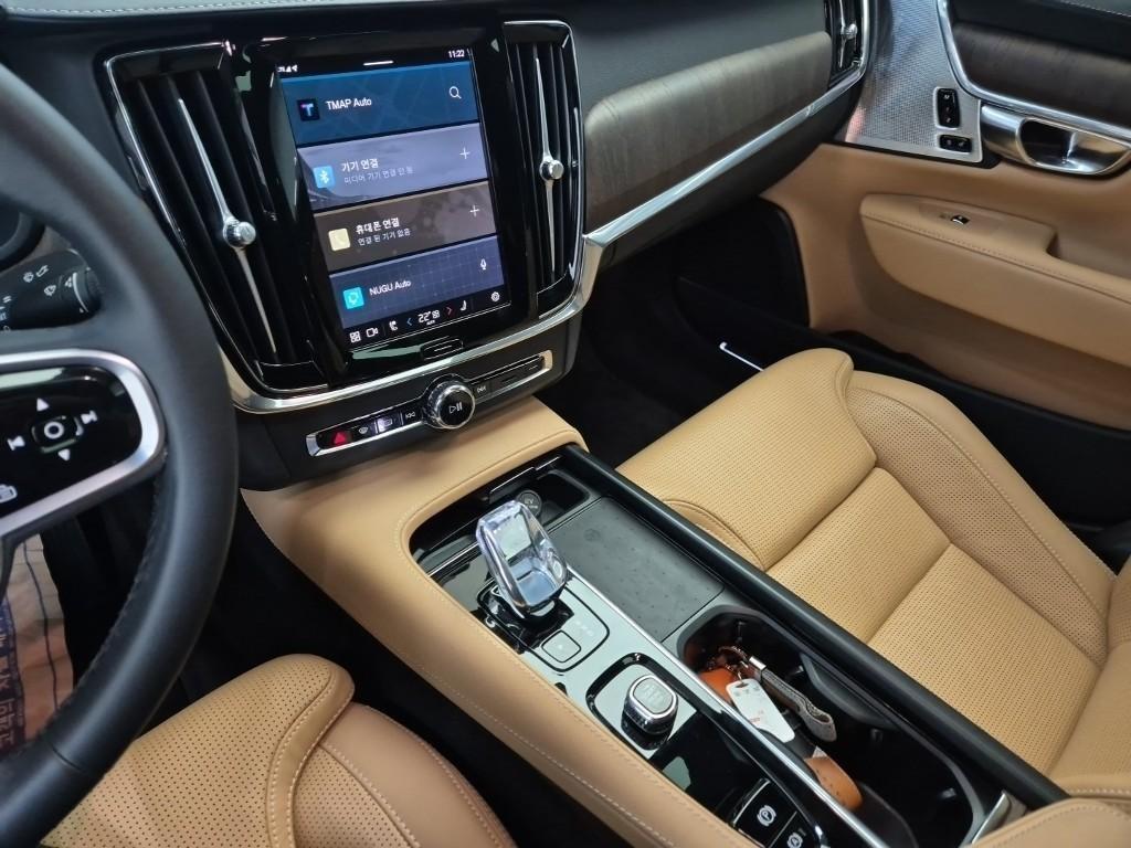 Volvo S90 - Vista 12