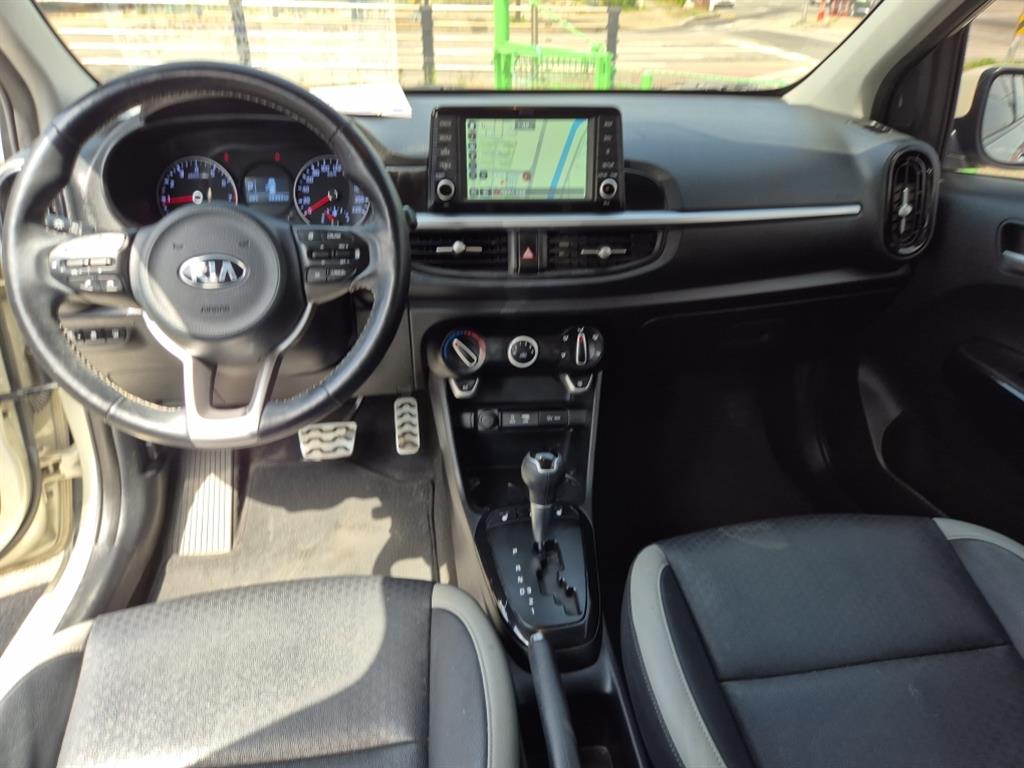 KIA Morning 2017 the color of pearl - Importación desde Corea - HF Imports Iquique - Foto 17