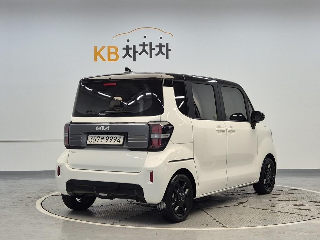 KIA Ray 2023 Blanco - Importación desde Corea - HF Imports Iquique - Foto 17