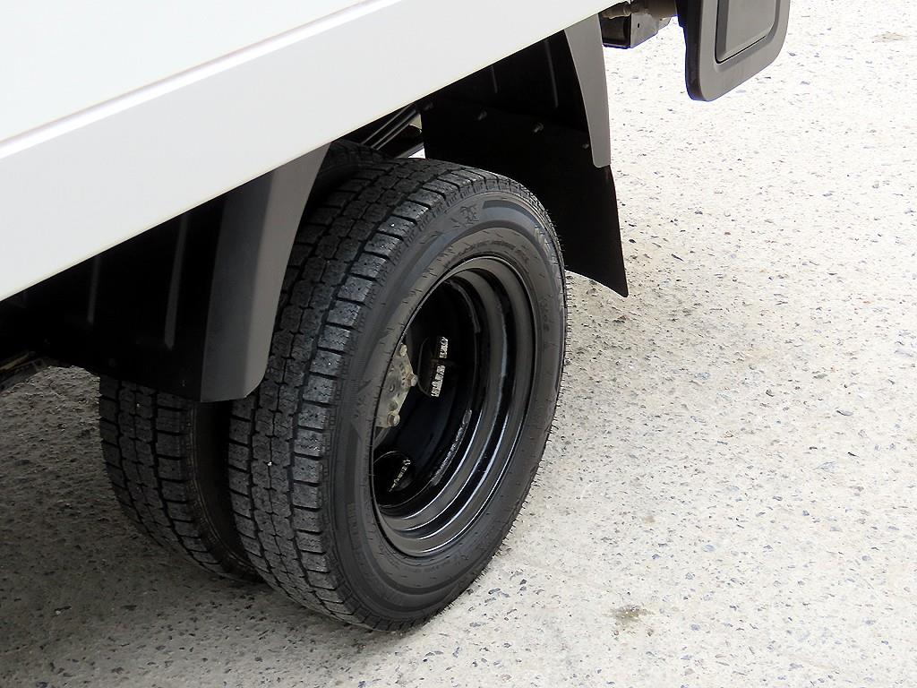 Small Truck Normal Box(High Deck) 2025 Blanco - Importación desde Corea - HF Imports Iquique - Foto 18
