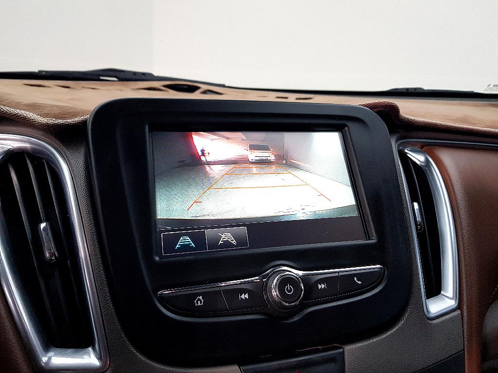Chevrolet Malibu - Vista 12