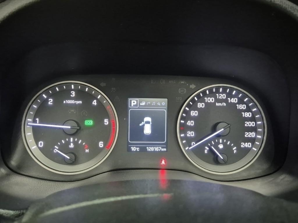 HYUNDAI Tucson - Vista 6