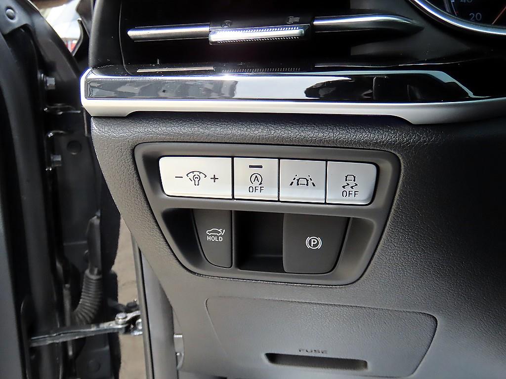 Genesis G80 - Vista 11