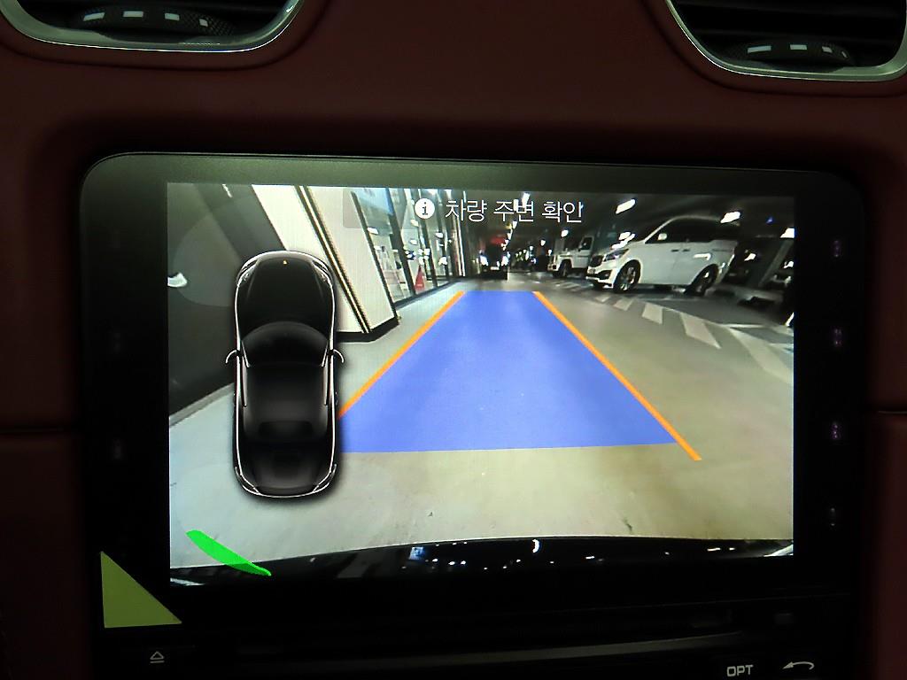 Porsche 718 2022 Negro - Importación desde Corea - HF Imports Iquique - Foto 17