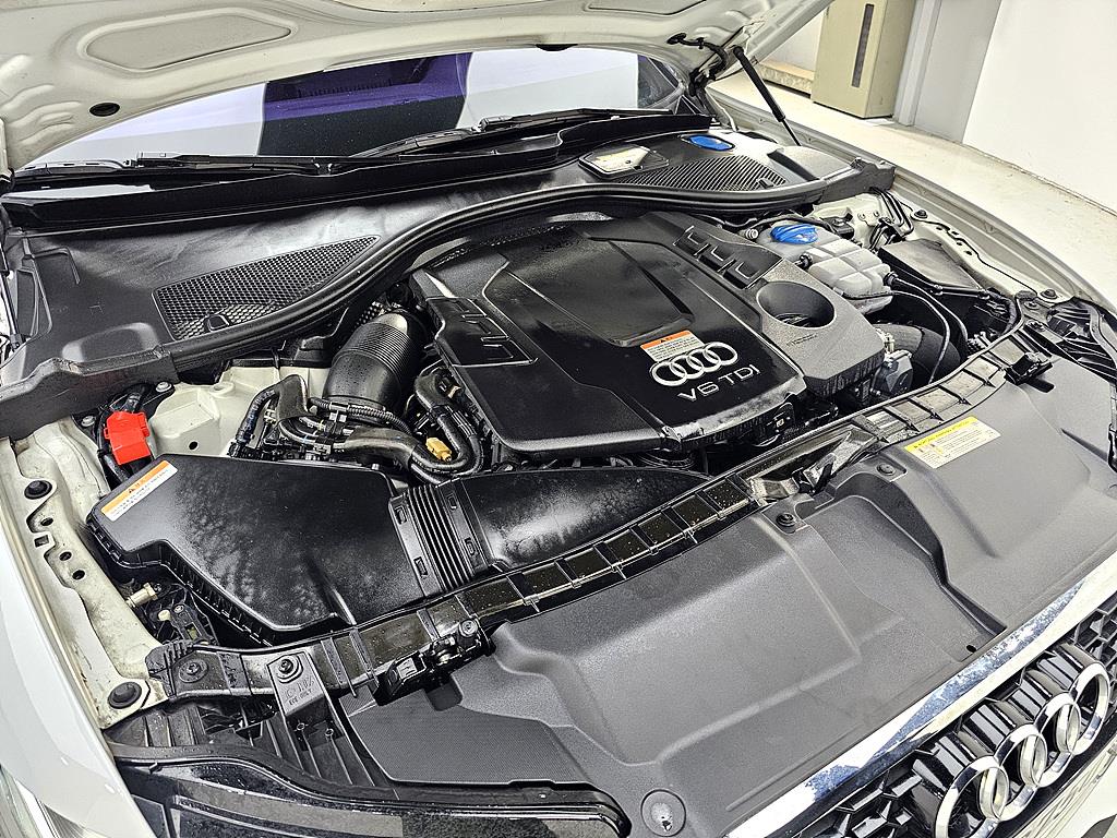 Audi A6 - Vista 6