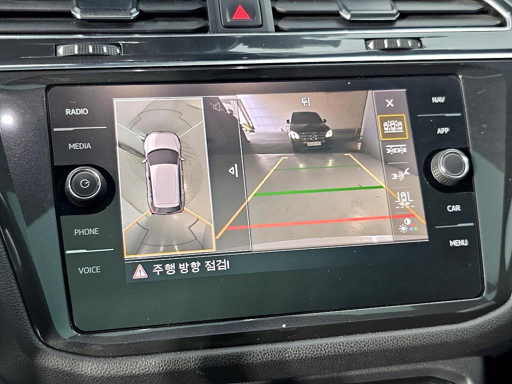 Volkswagen Tiguan 2018 Blanco - Importación desde Corea - HF Imports Iquique - Foto 14