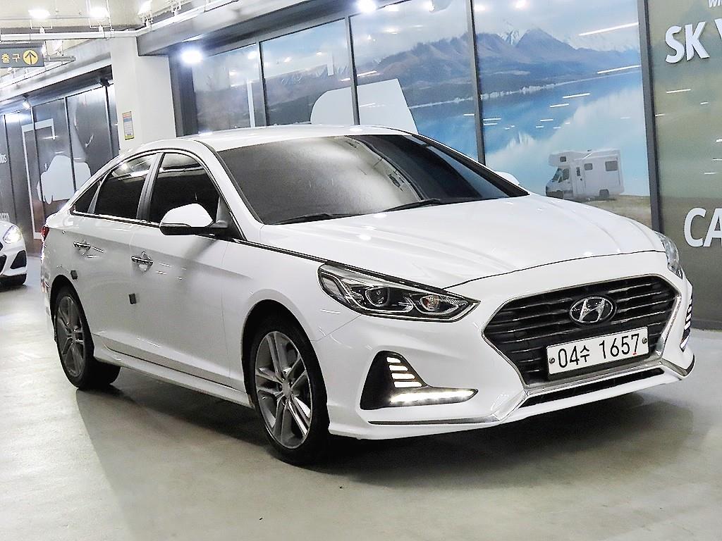 HYUNDAI Sonata 2018 - Importación desde Corea - HF Imports Iquique - Foto 1