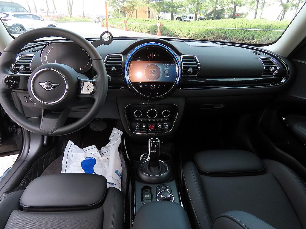 Mini Clubman - Vista 7