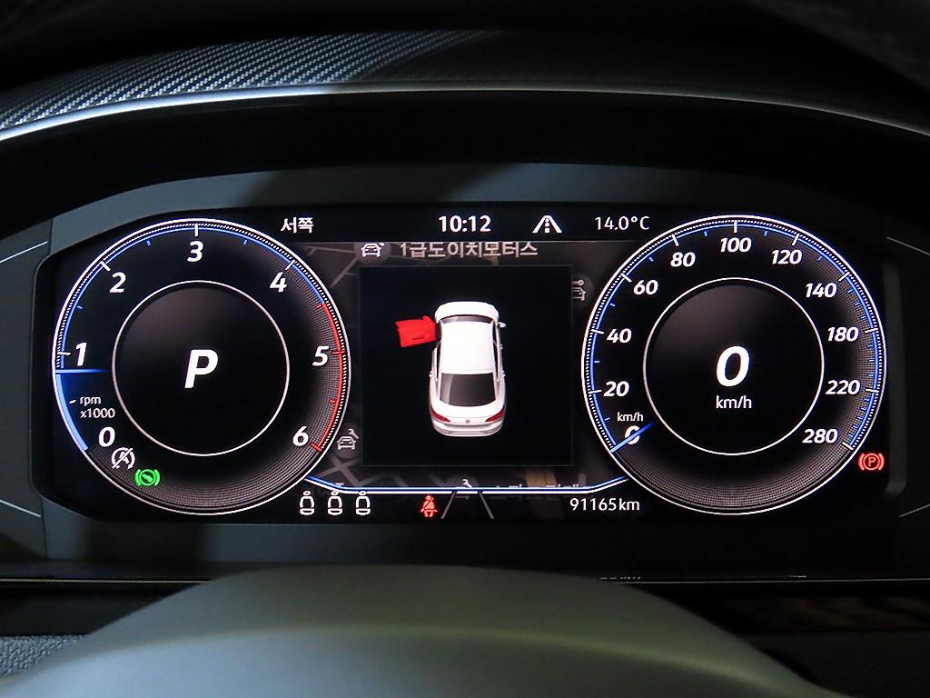 Volkswagen Arteon - Vista 9