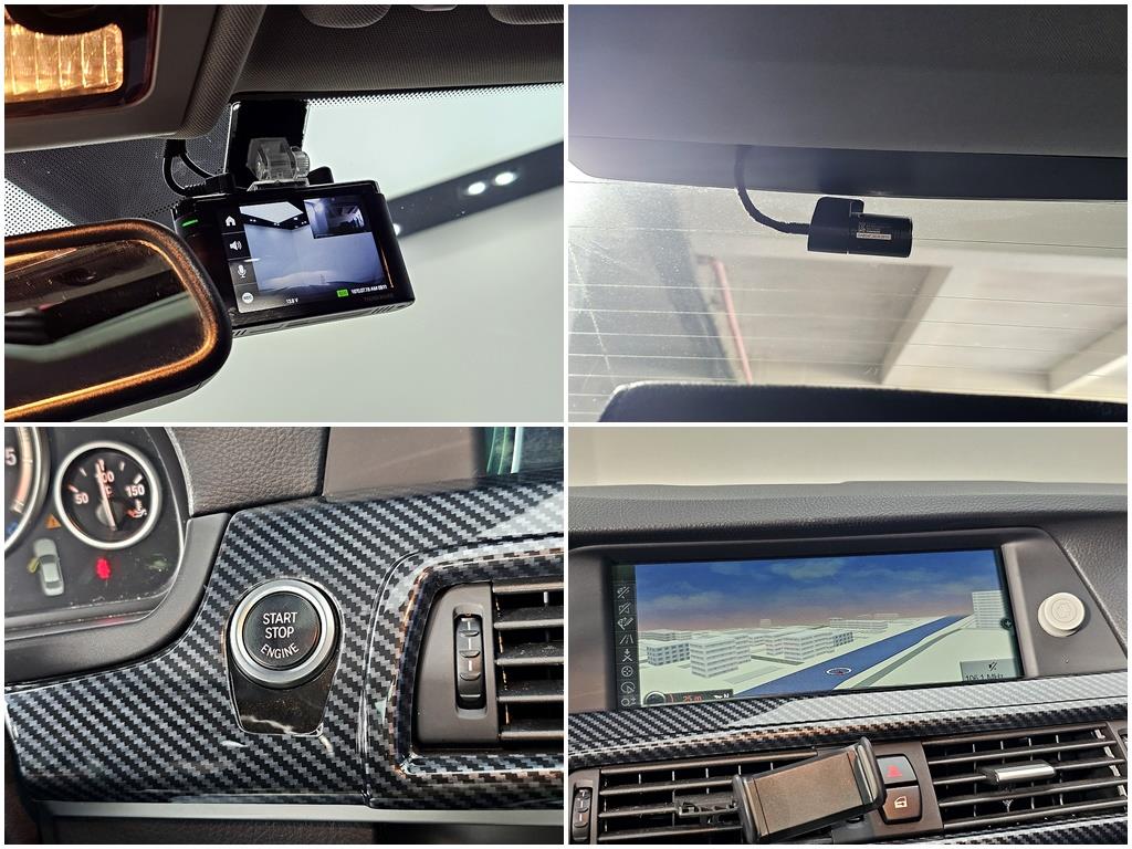 BMW 5 Series 2011 Azul - Importación desde Corea - HF Imports Iquique - Foto 19