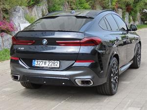 BMW X6 - Vista 6