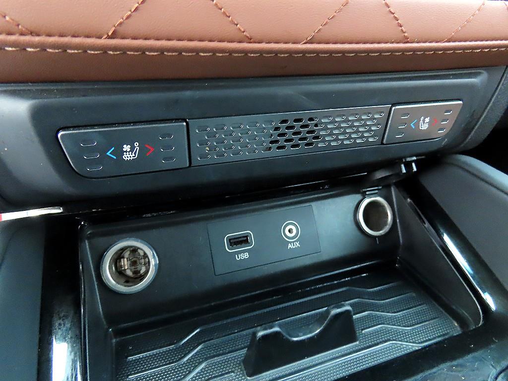 Ssangyong Rexton - Vista 12