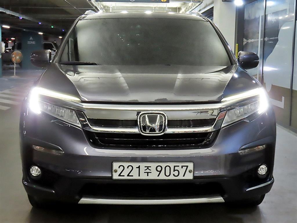 Honda Pilot - Vista 2