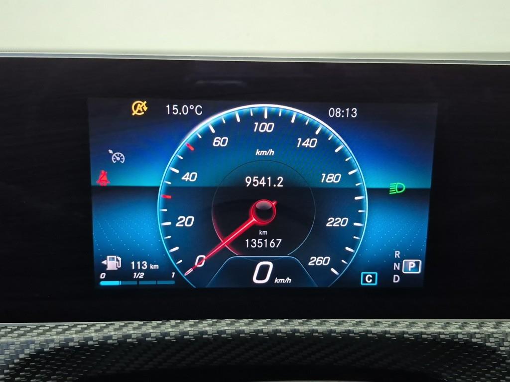 Mercedes Benz A Class - Vista 7