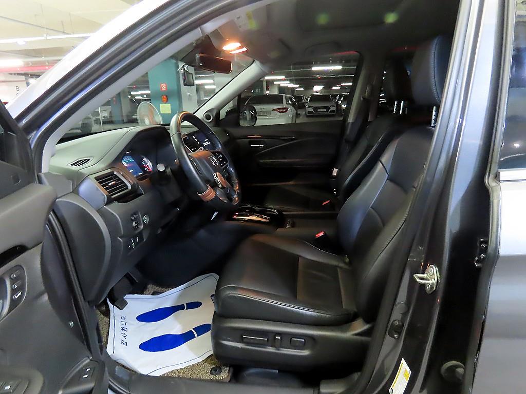 Honda Pilot - Vista 6
