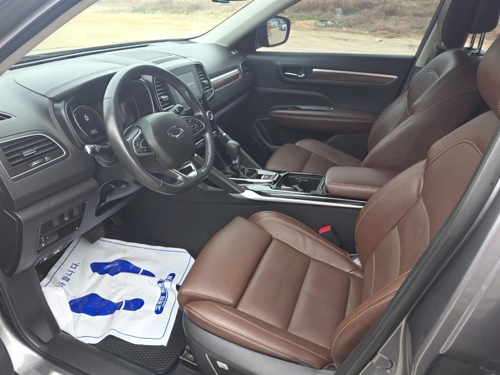 SAMSUNG QM6 2020 Gris - Importación desde Corea - HF Imports Iquique - Foto 14