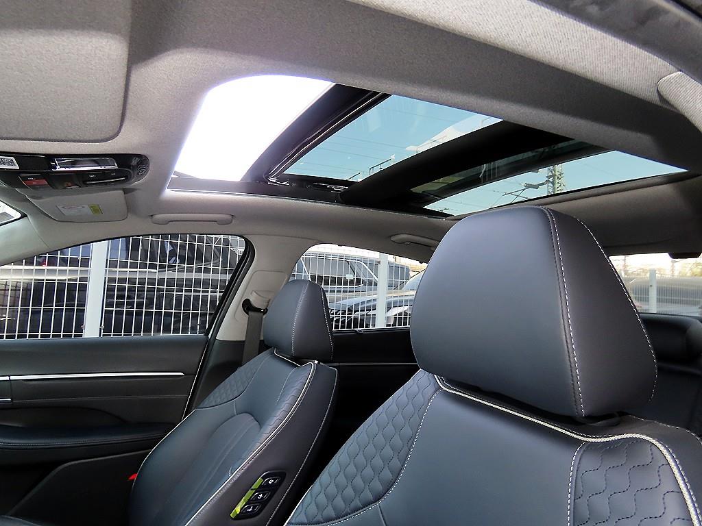 HYUNDAI Sonata 2024 Blanco - Importación desde Corea - HF Imports Iquique - Foto 15