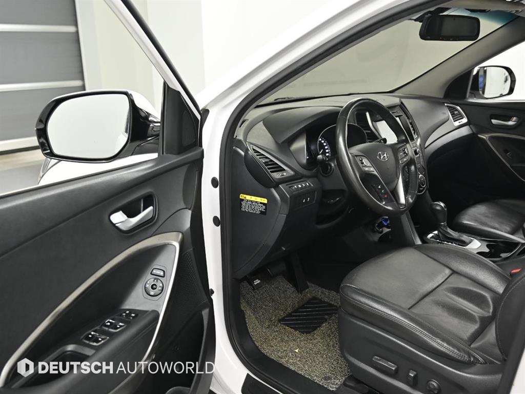 HYUNDAI Santa Fe - Vista 11