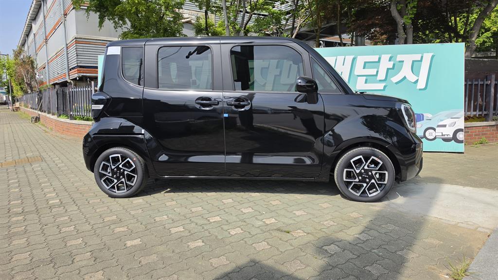 KIA Ray 2026 Negro - Importación desde Corea - HF Imports Iquique - Foto 20