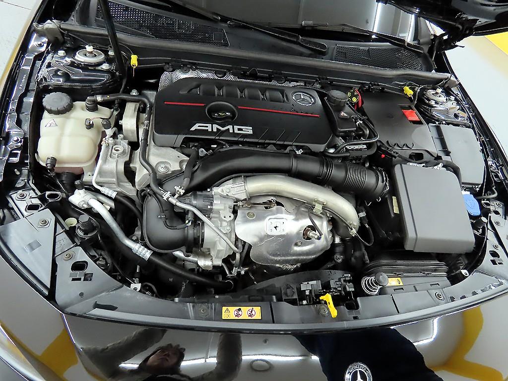 Mercedes Benz A Class 2020 - Importación desde Corea - HF Imports Iquique - Foto 19