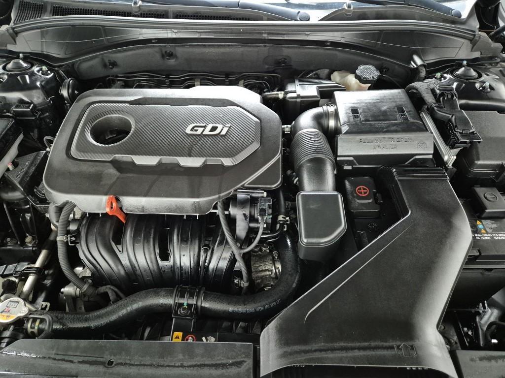 HYUNDAI Grandeur 2018 Negro - Importación desde Corea - HF Imports Iquique - Foto 15