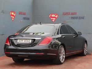 Mercedes Benz S Class - Vista 6