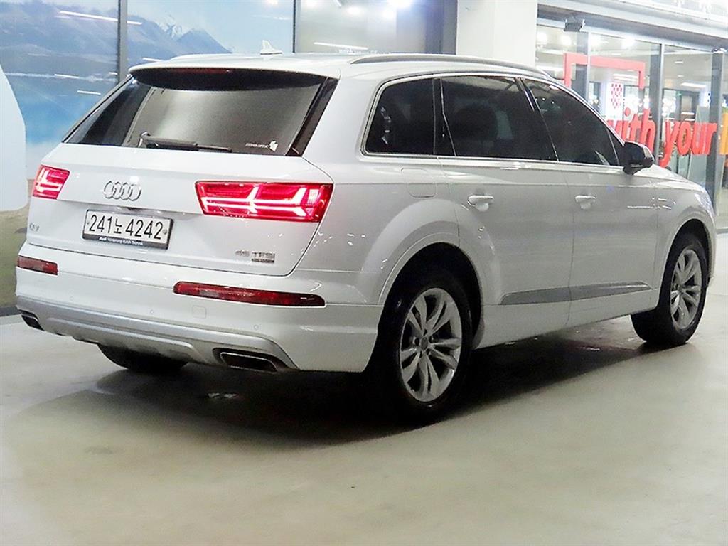 Audi Q7 - Vista 4