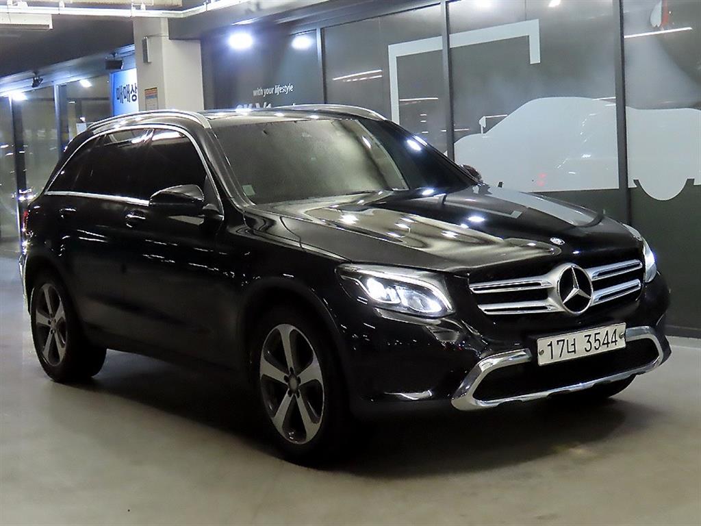 Mercedes Benz GLC Class 2016 - Importación desde Corea - HF Imports Iquique - Foto 1