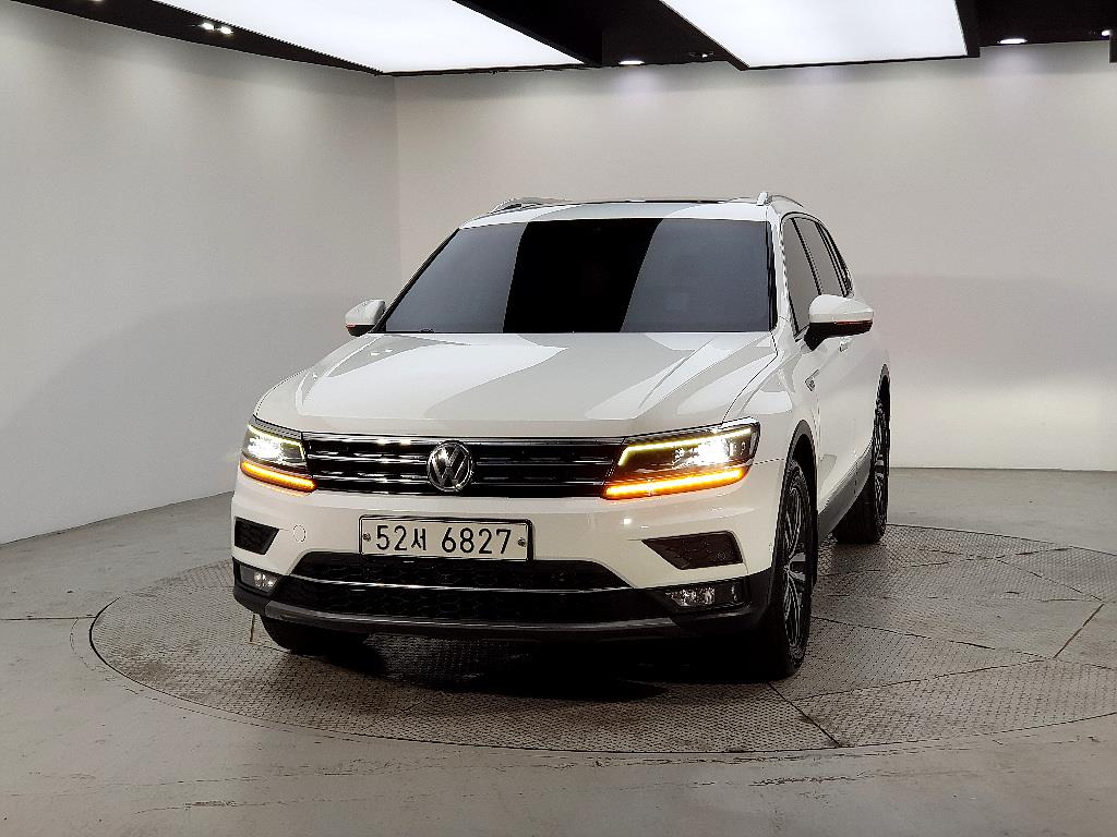 Volkswagen Tiguan - Vista 2