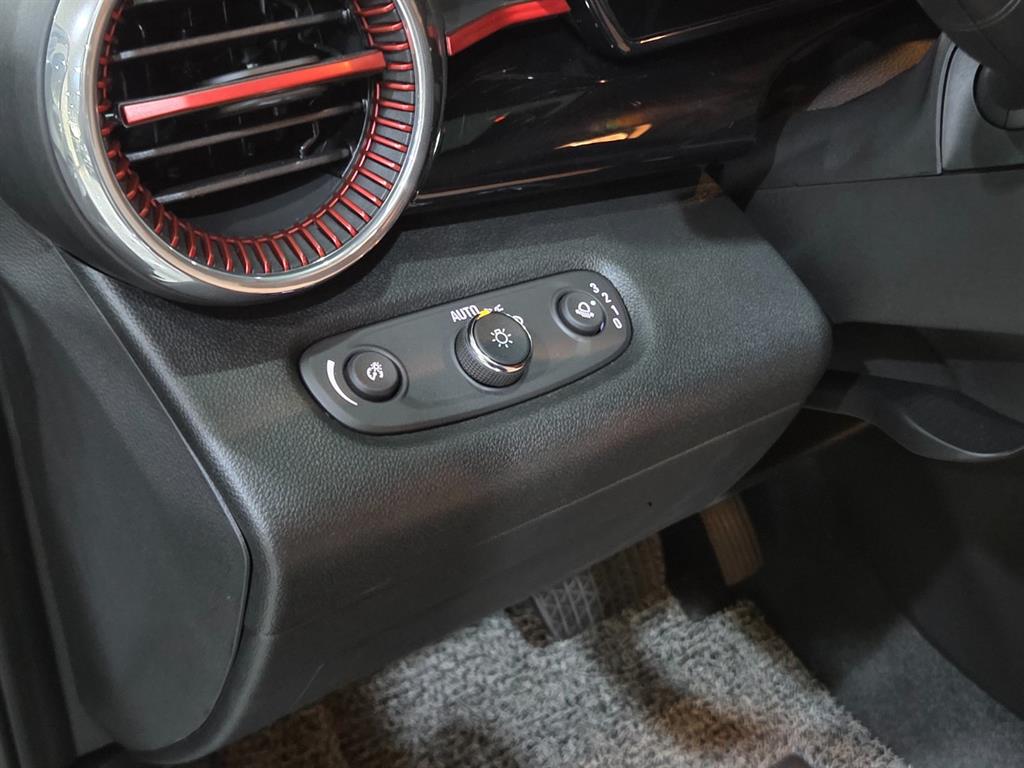 Chevrolet Trax 2026 Negro - Importación desde Corea - HF Imports Iquique - Foto 14