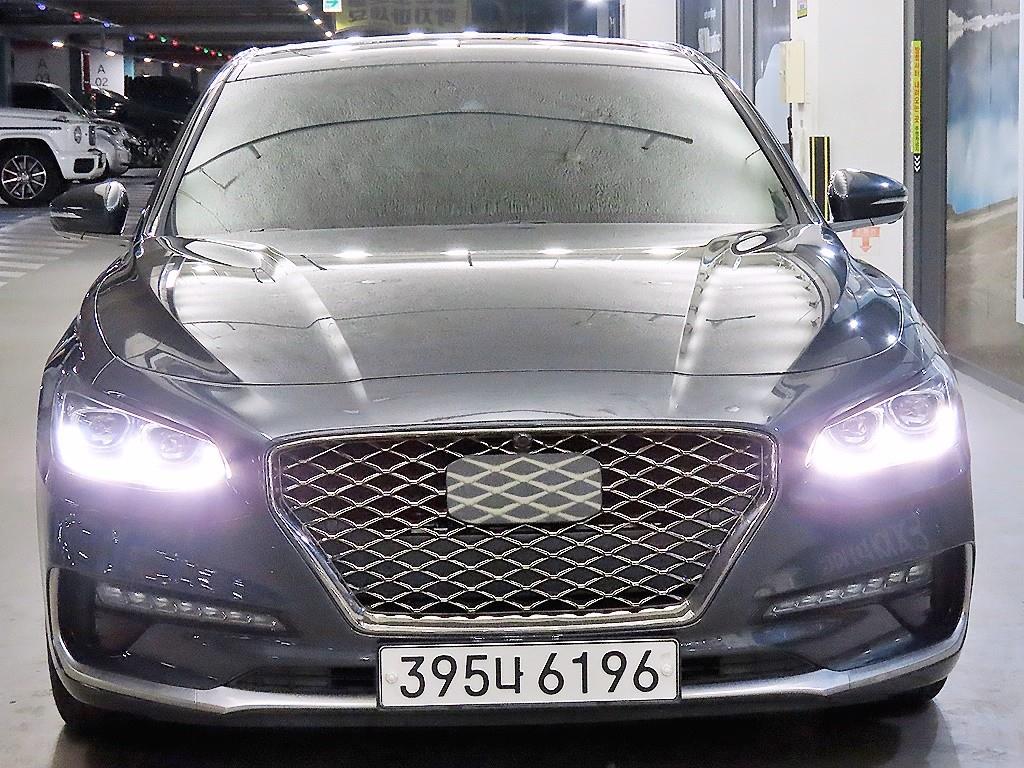 HYUNDAI Grandeur - Vista 2