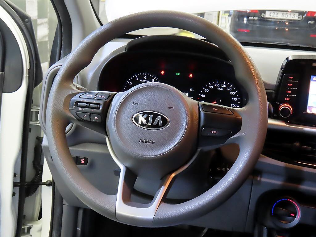 KIA Morning - Vista 8