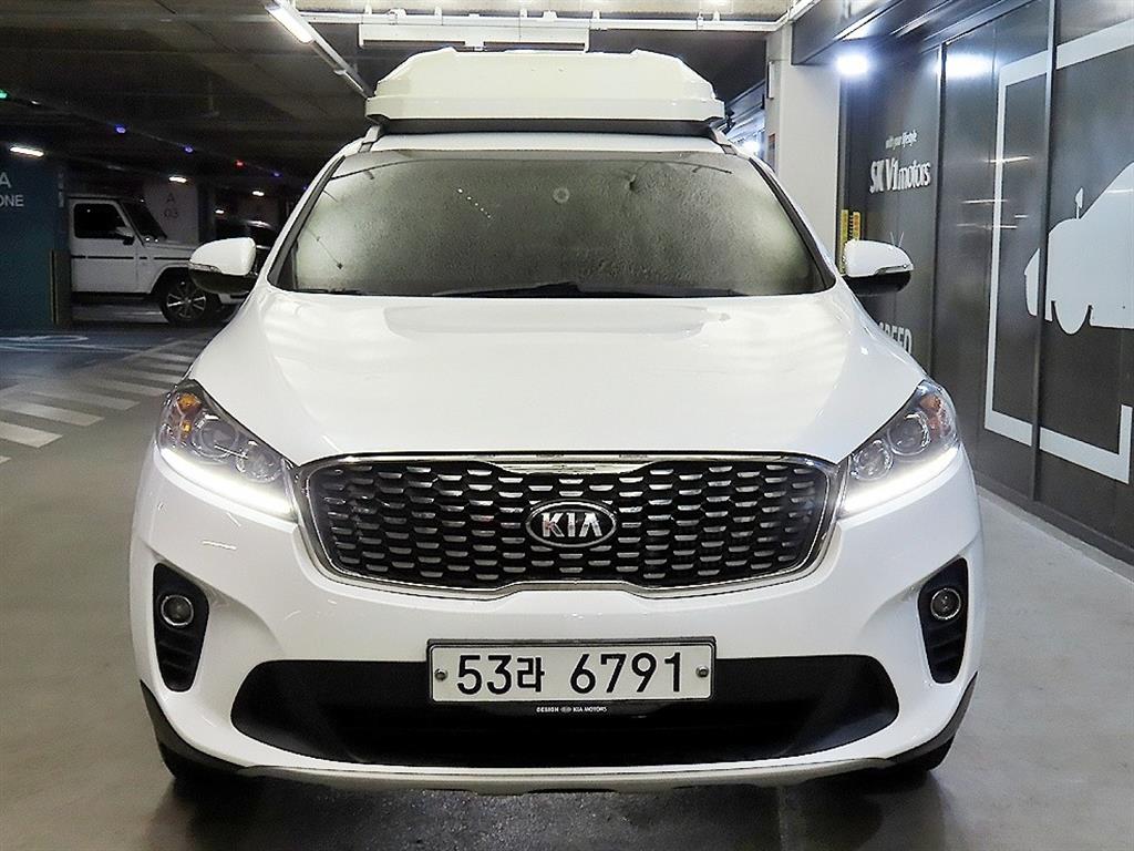 KIA Sorento - Vista 2