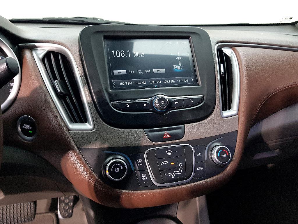 Chevrolet Malibu 2017 Blanco - Importación desde Corea - HF Imports Iquique - Foto 13