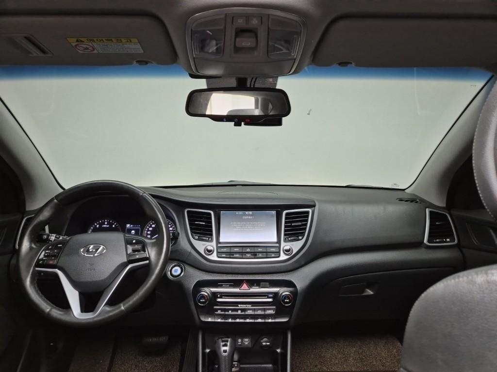 HYUNDAI Tucson - Vista 7