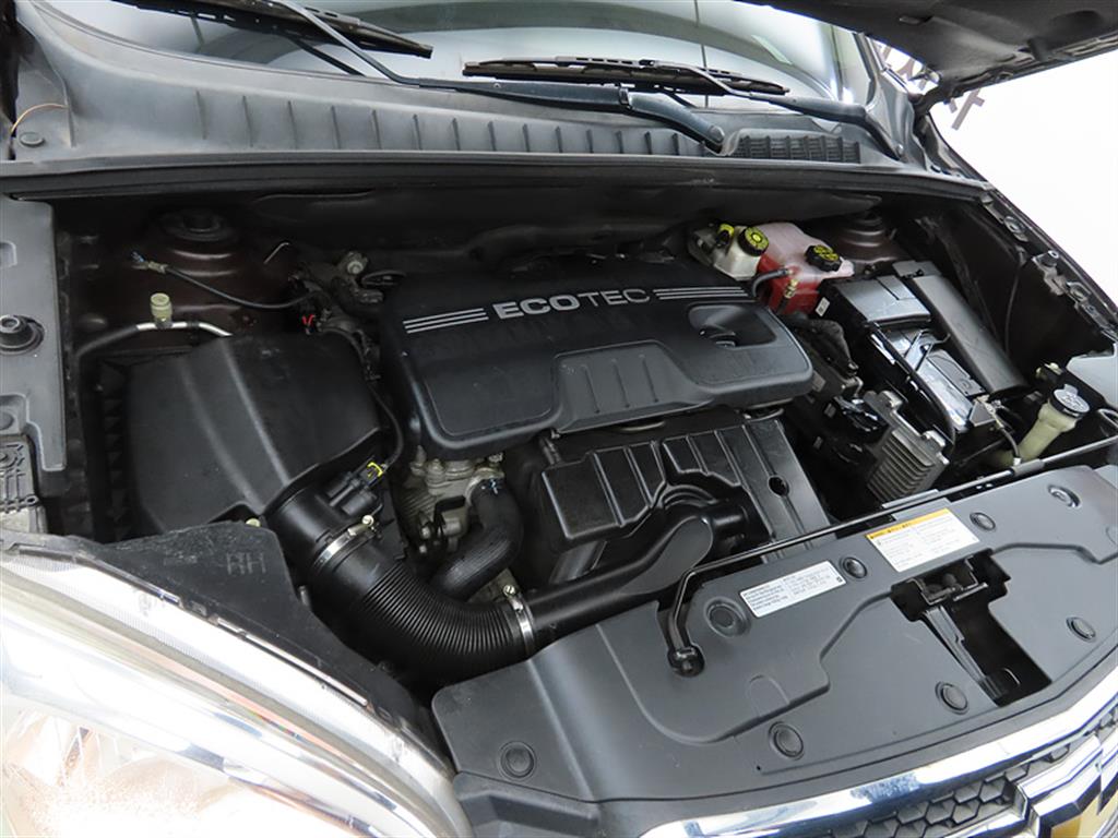 Chevrolet Orlando 2015 Café - Importación desde Corea - HF Imports Iquique - Foto 19