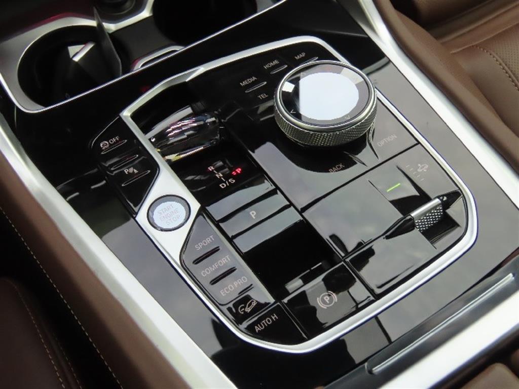 BMW X6 - Vista 11