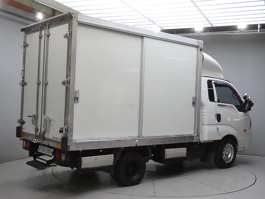 Small Truck Normal Box(High Deck) - Vista 7